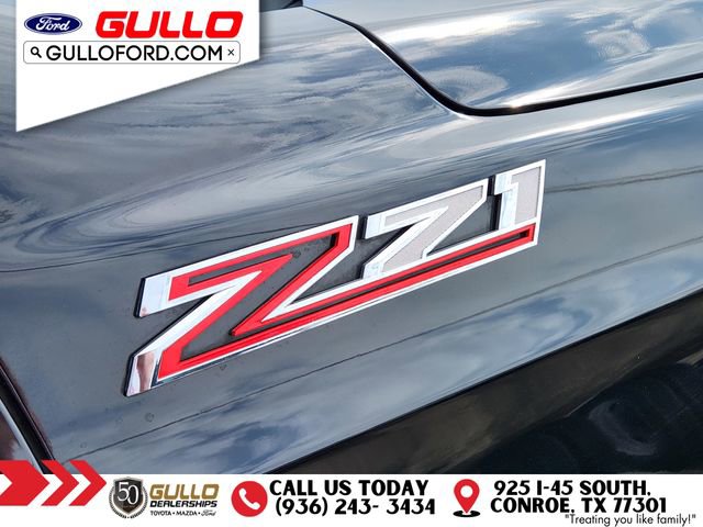 Used 2022 Chevrolet Tahoe Z71 w/ Luxury Package AWD/4WD image 8