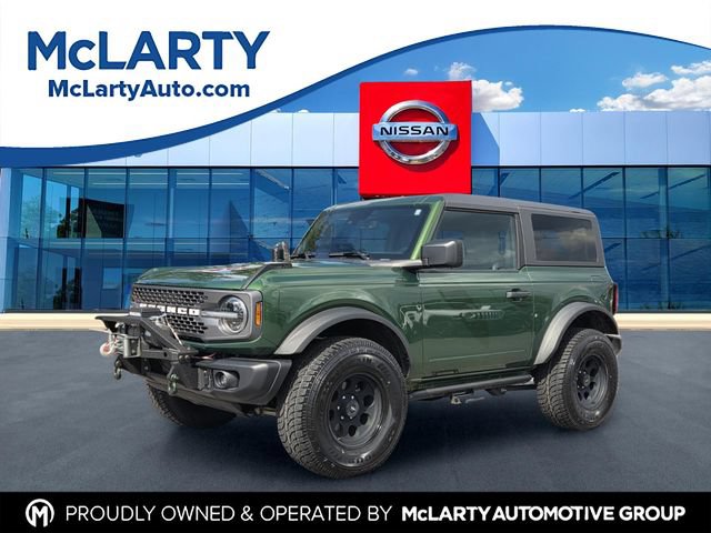 Used 2023 Ford Bronco Badlands w/ Sasquatch Package
