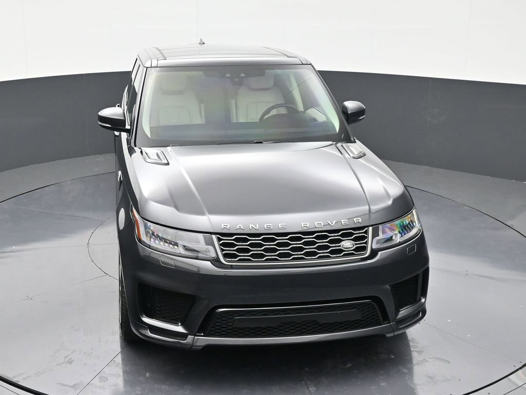 Used 2022 Land Rover Range Rover Sport HSE Dynamic AWD/4WD image 18