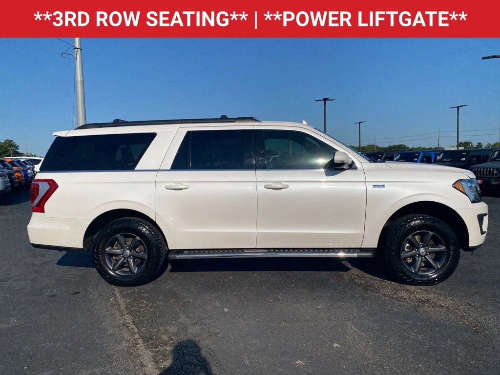 Used 2018 Ford Expedition Max XLT w/ Equipment Group 202A AWD/4WD image 7