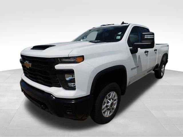 New 2025 Chevrolet Silverado 2500 W/T image 6