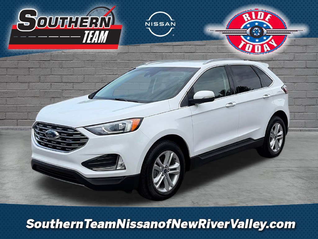 Used 2020 Ford Edge SEL FWD 360° Tour