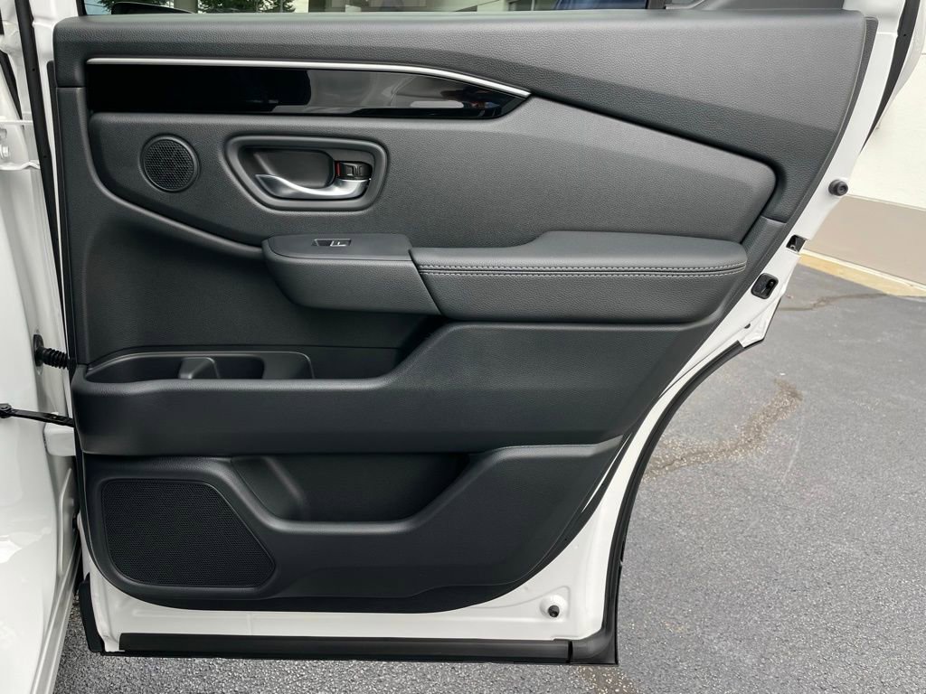 New 2026 Honda Passport RTL image 34