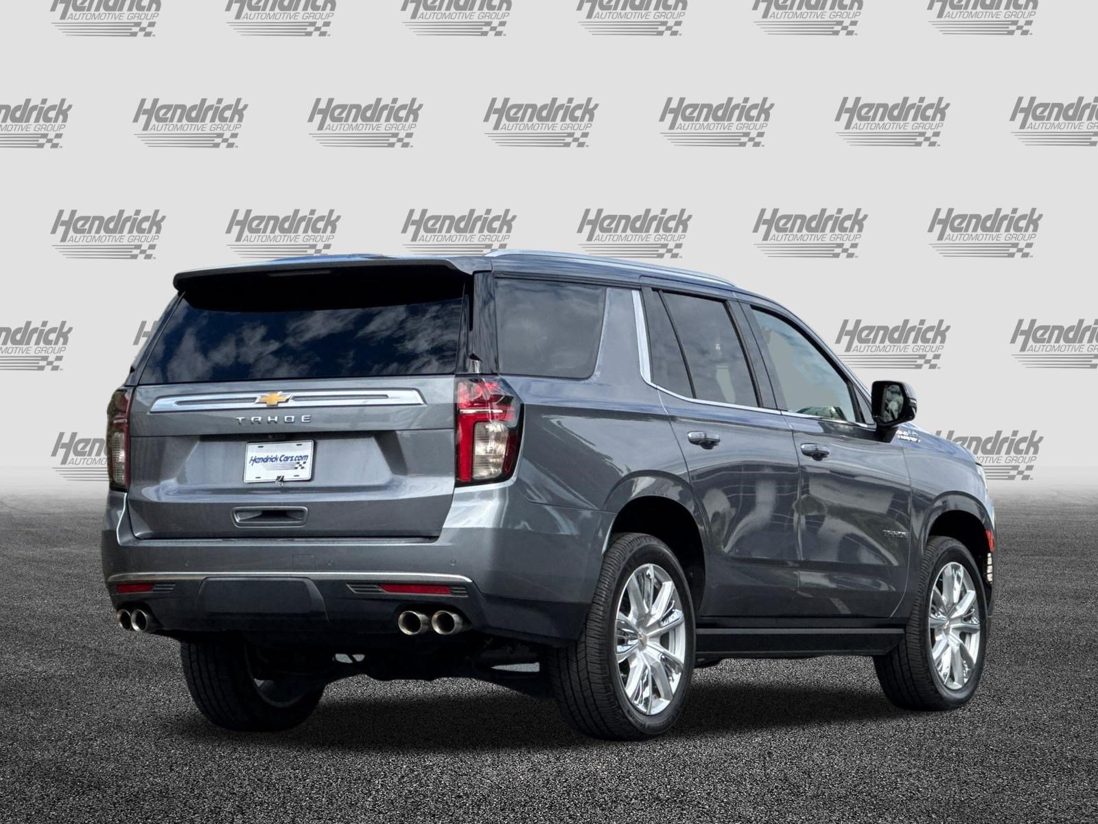 Used 2021 Chevrolet Tahoe High Country w/ Premium Package AWD/4WD image 5