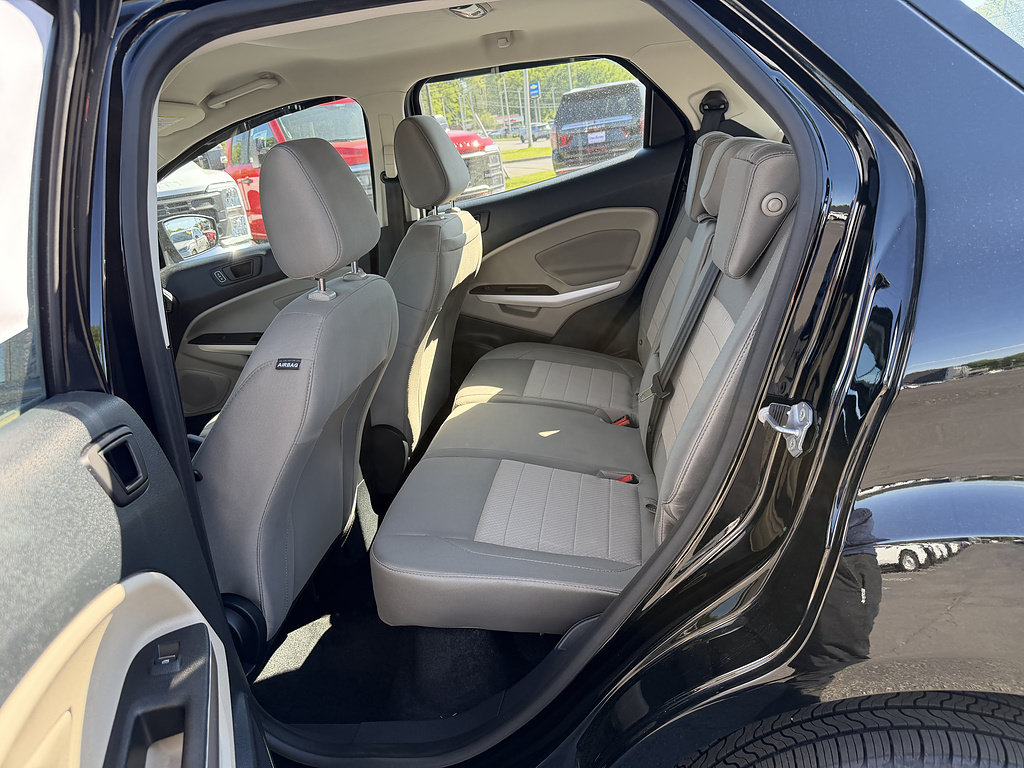 Certified 2022 Ford EcoSport S AWD/4WD image 11