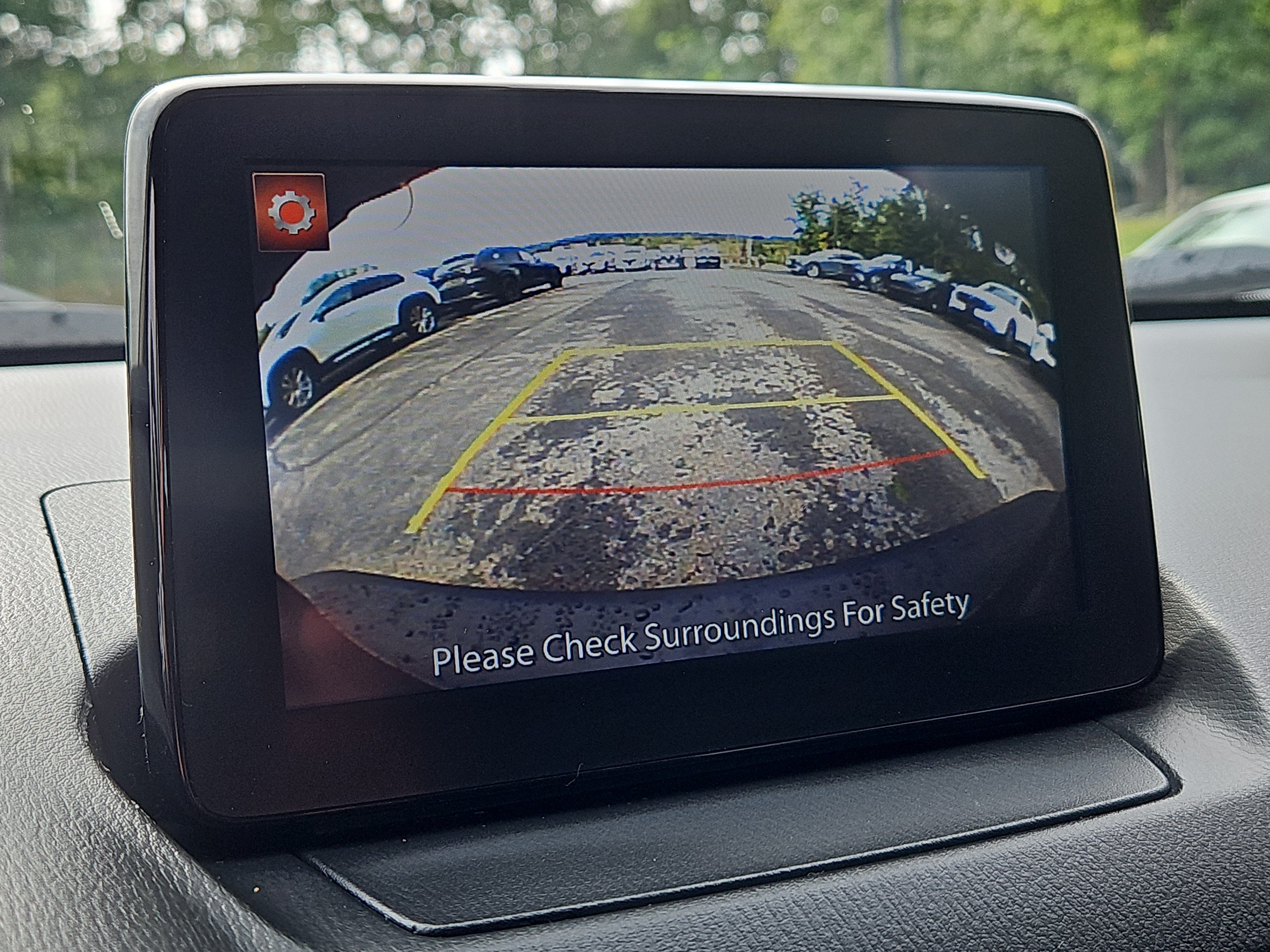 Used 2019 MAZDA CX-3 Touring AWD/4WD image 7