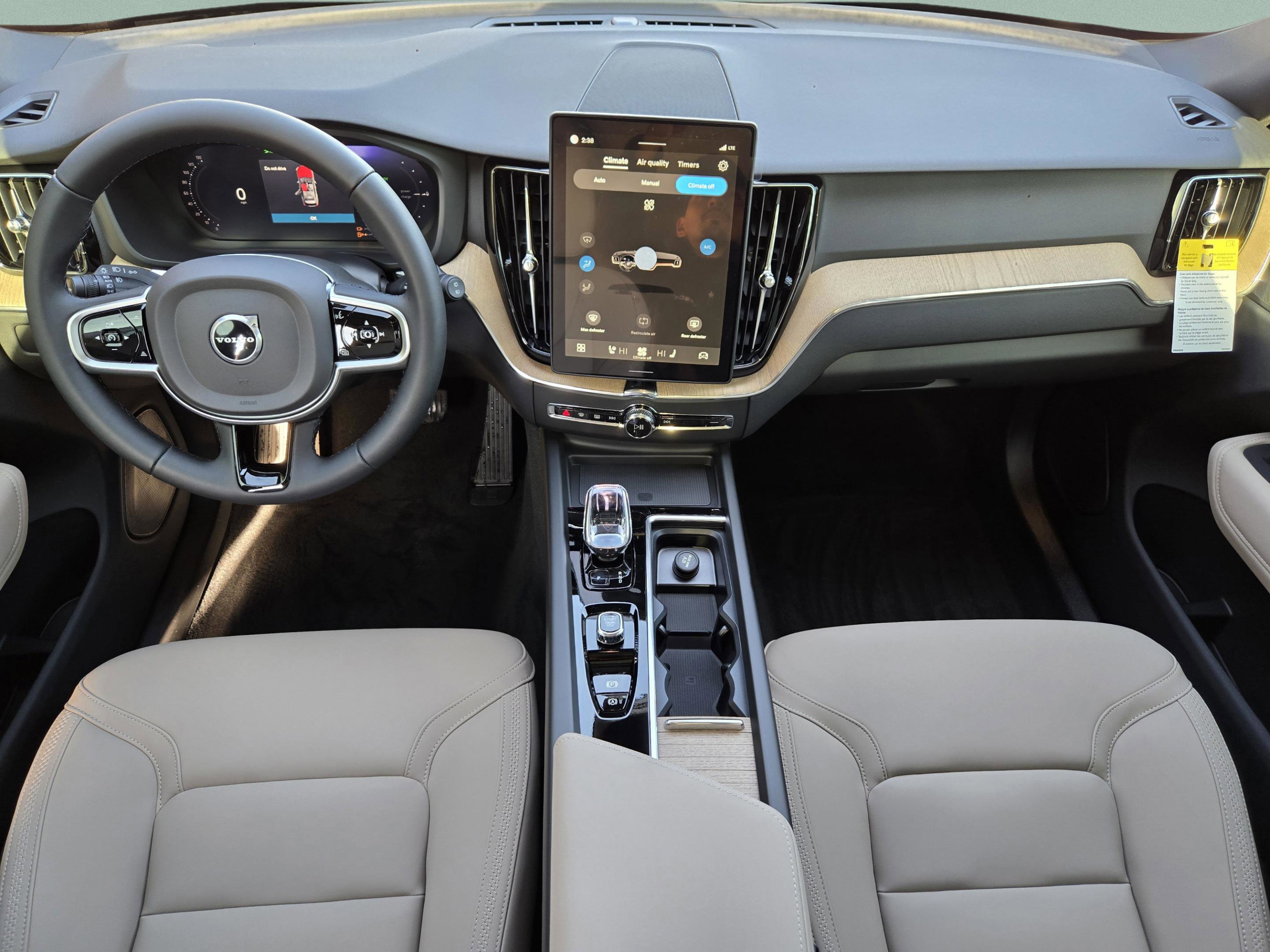 New 2026 Volvo XC60 T8 Plus w/ Protection Package Premier image 29