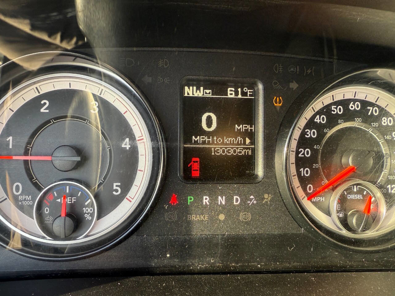 Used 2018 RAM 2500 Tradesman w/ Chrome Appearance Group image 22