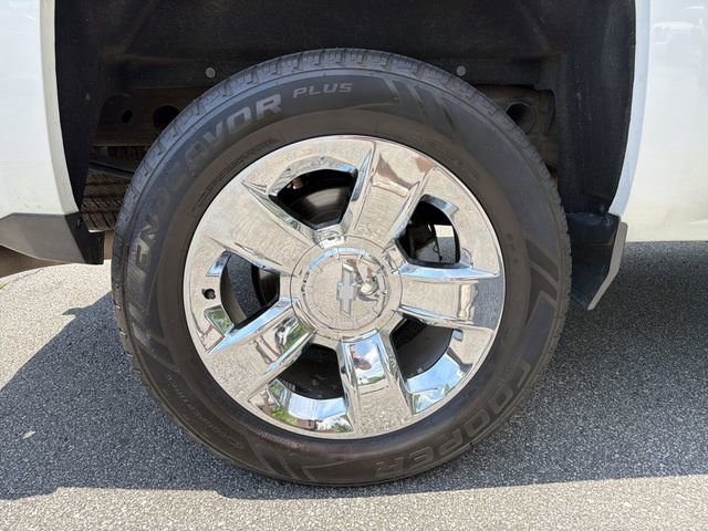 Used 2017 Chevrolet Silverado 1500 LTZ Z71 w/ LTZ Plus Package AWD/4WD image 17