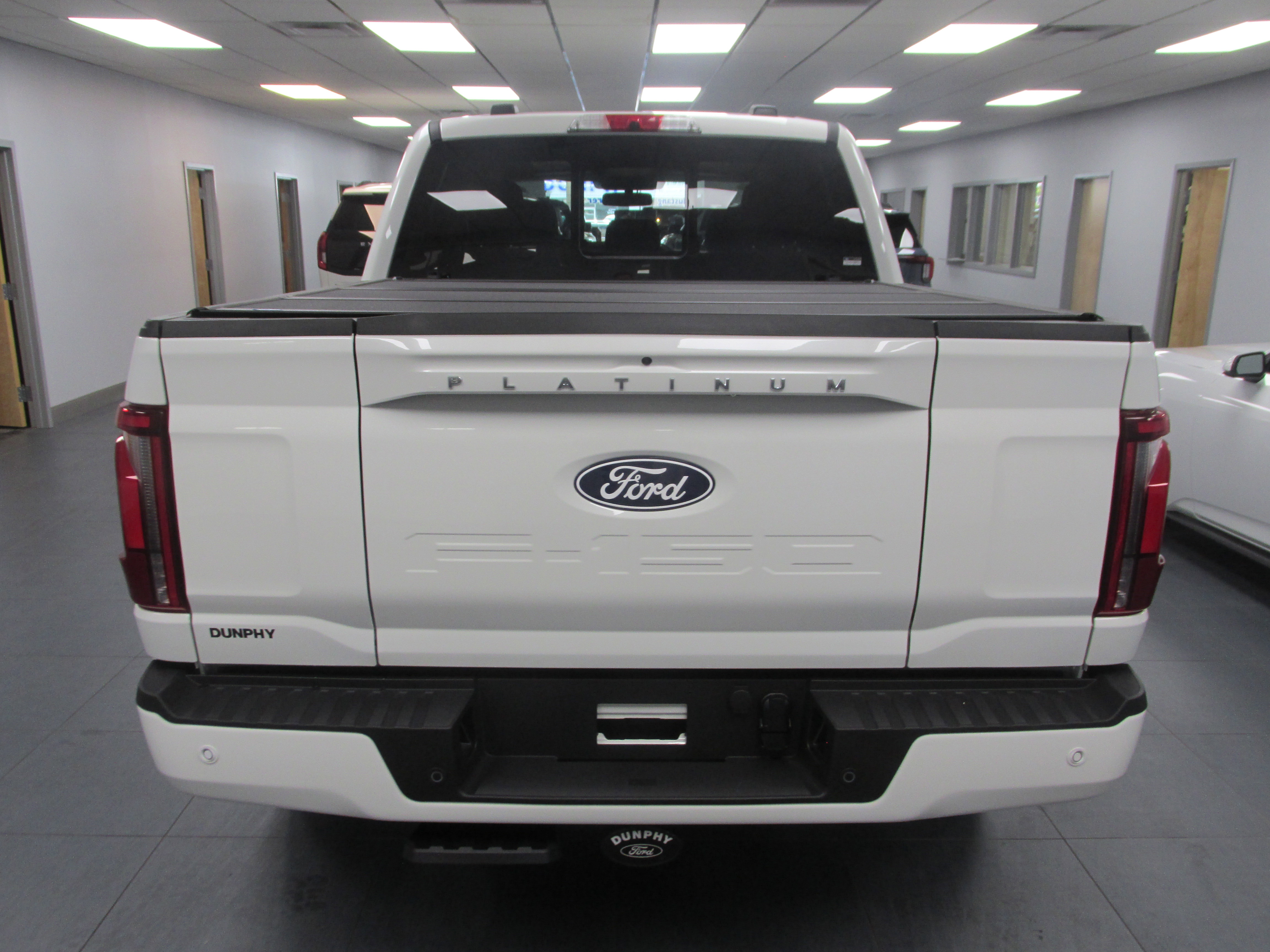 New 2025 Ford F150 Platinum image 5