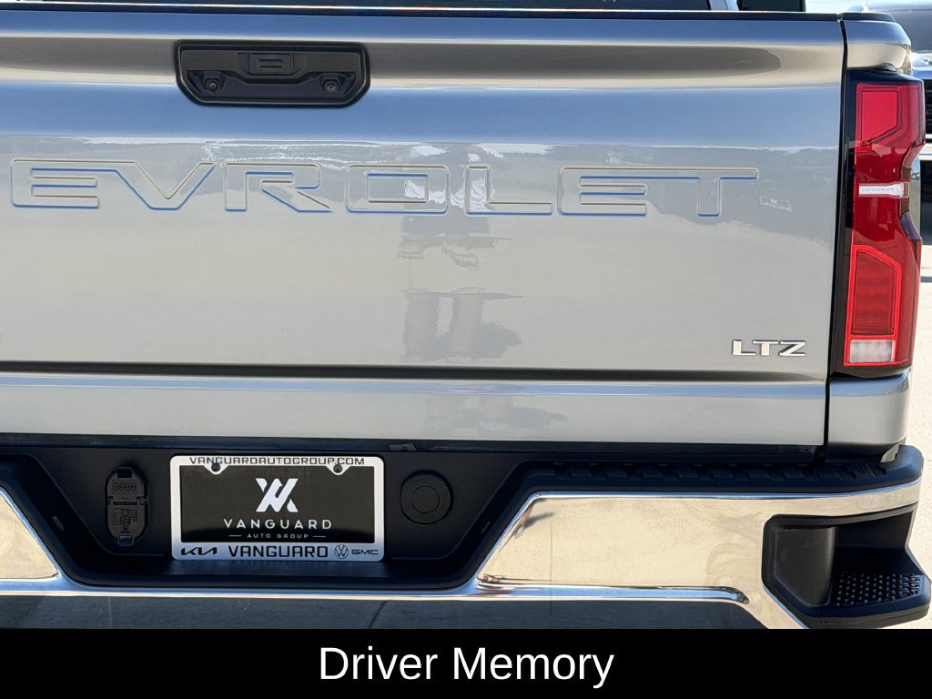 Used 2026 Chevrolet Silverado 2500 LTZ AWD/4WD image 8
