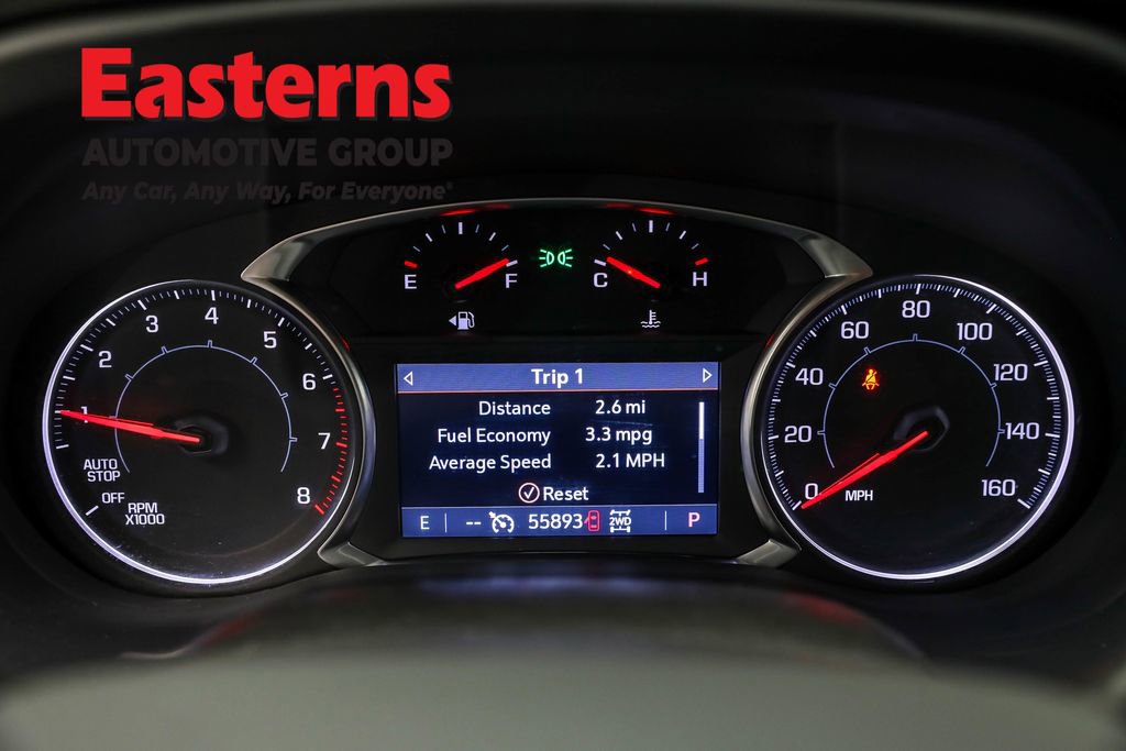 Used 2023 GMC Acadia SLT image 18