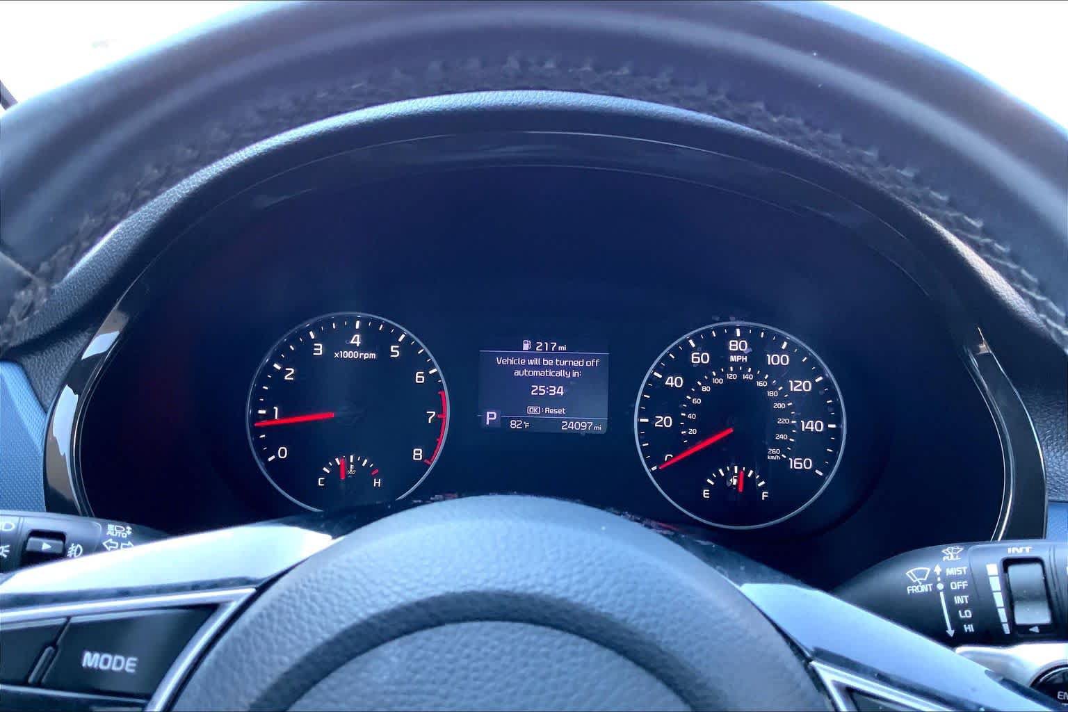 Used 2023 Kia Seltos S w/ Navigation Package FWD image 26