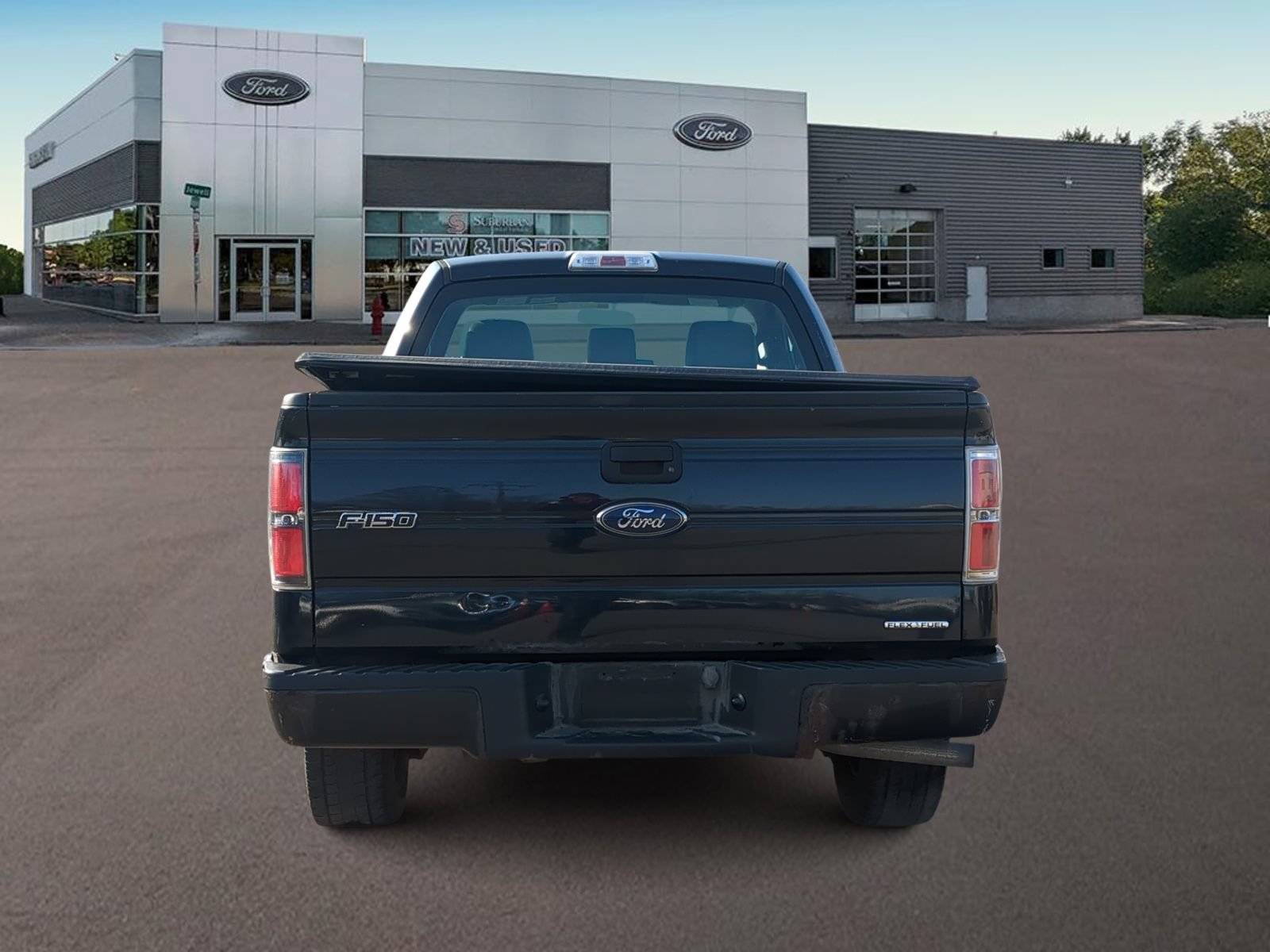 Used 2014 Ford F150 STX RWD image 8
