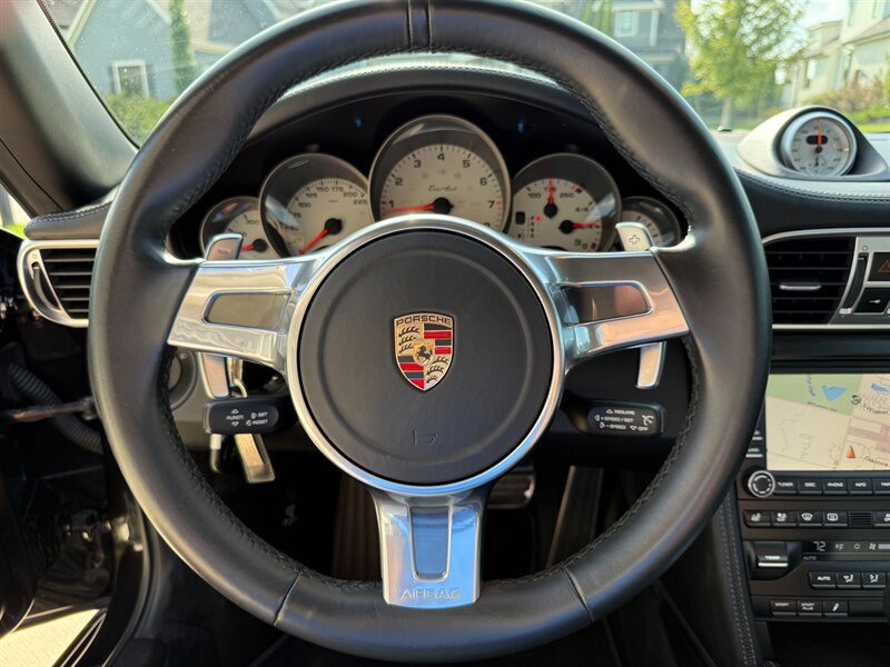 Used 2011 Porsche 911 Turbo AWD/4WD image 14