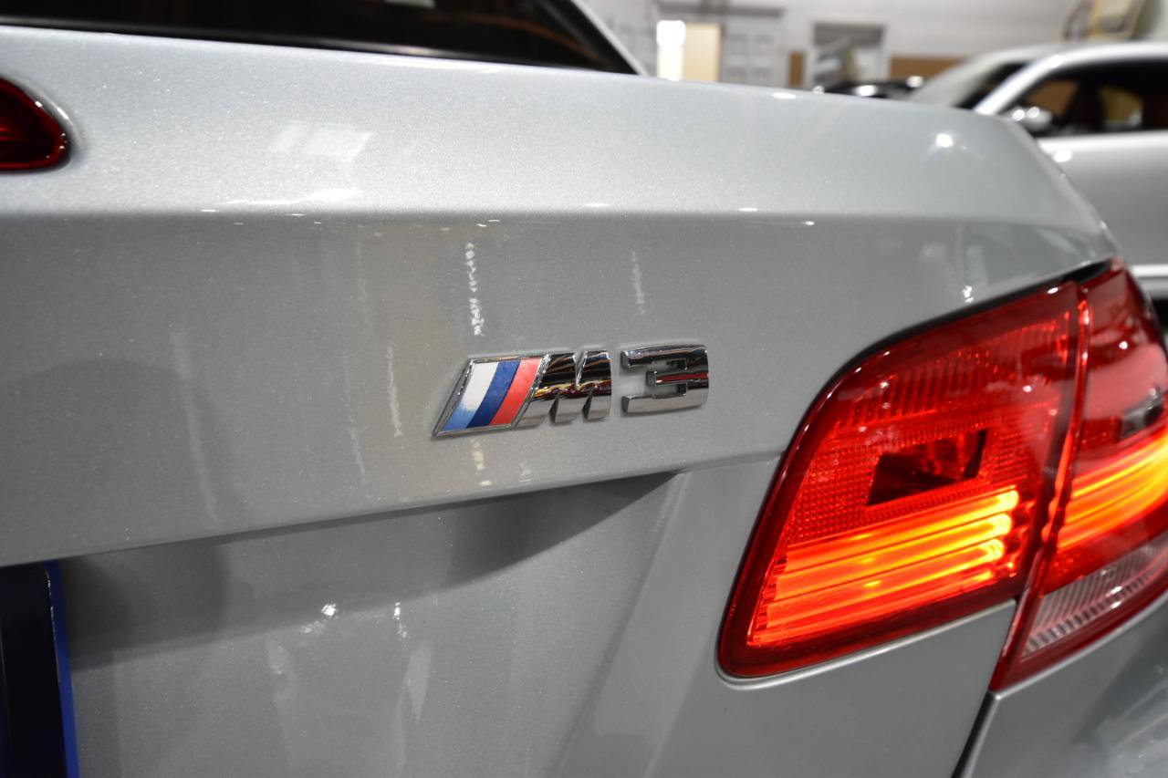 Used 2009 BMW M3 Convertible RWD image 8
