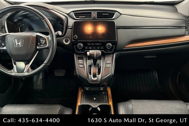 Used 2020 Honda CR-V Touring image 13