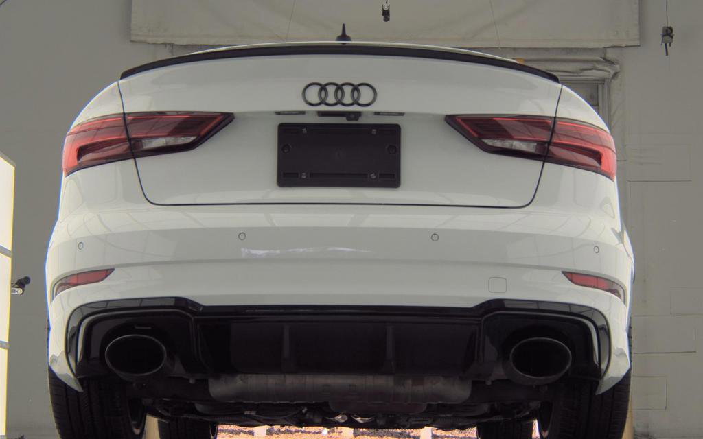 Used 2019 Audi RS 3 2.5T image 7