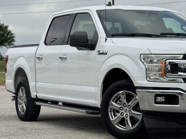 Used 2020 Ford F150 XLT w/ Equipment Group 301A Mid image 3