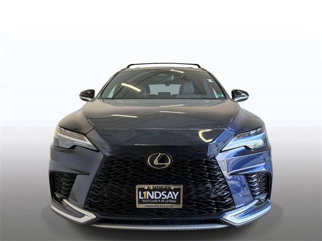 Certified 2023 Lexus RX 350 F Sport image 8