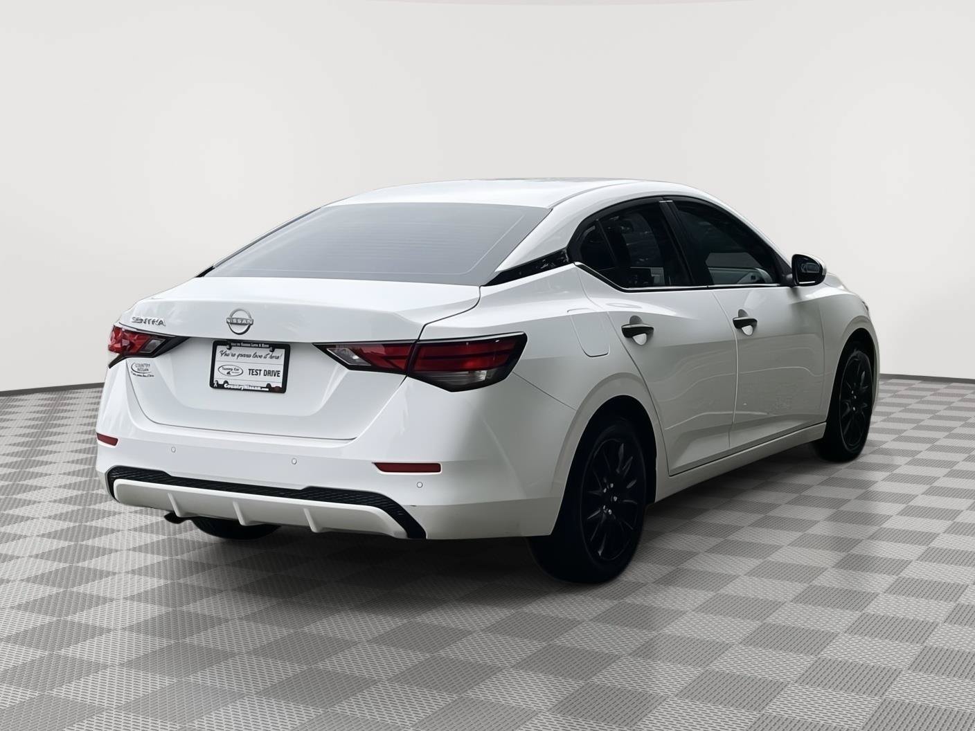 Used 2024 Nissan Sentra S FWD image 5