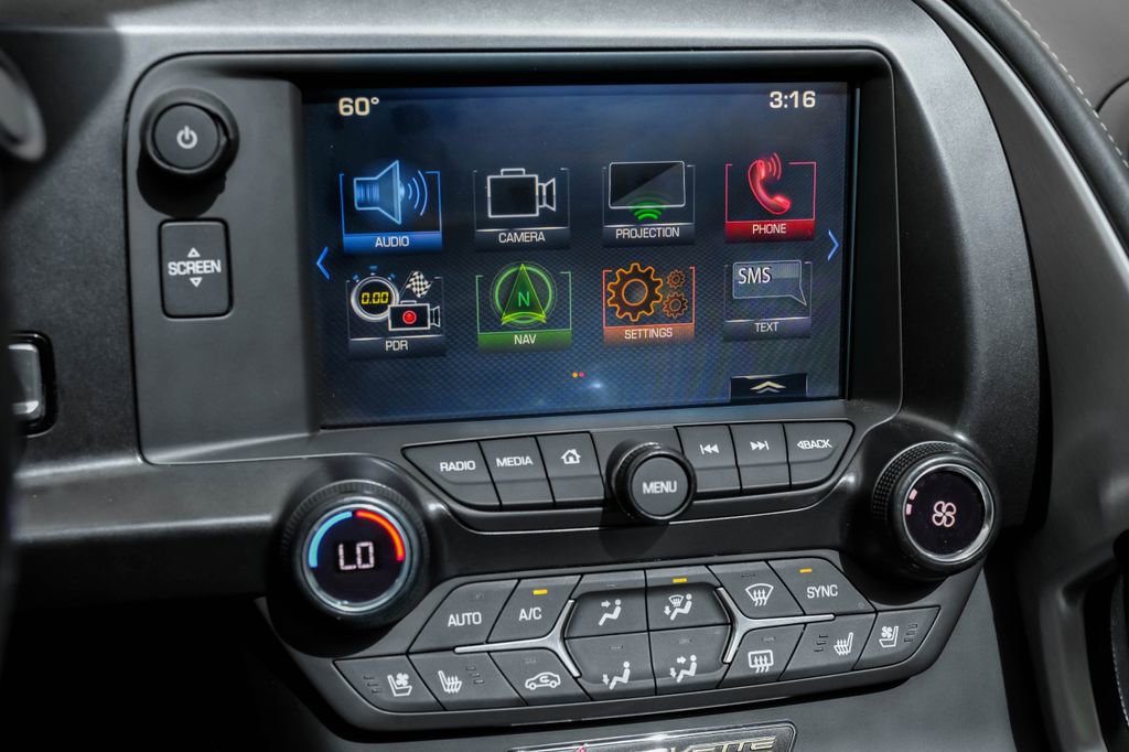 Used 2017 Chevrolet Corvette Stingray Coupe w/ 3LT Preferred Equipment Group image 26