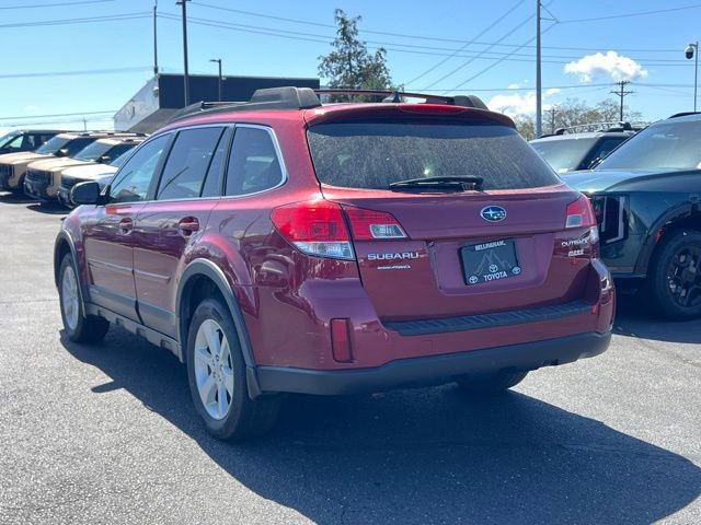 Used 2014 Subaru Outback 2.5i Premium w/ Accessory Value Package (OYZ) AWD/4WD image 5