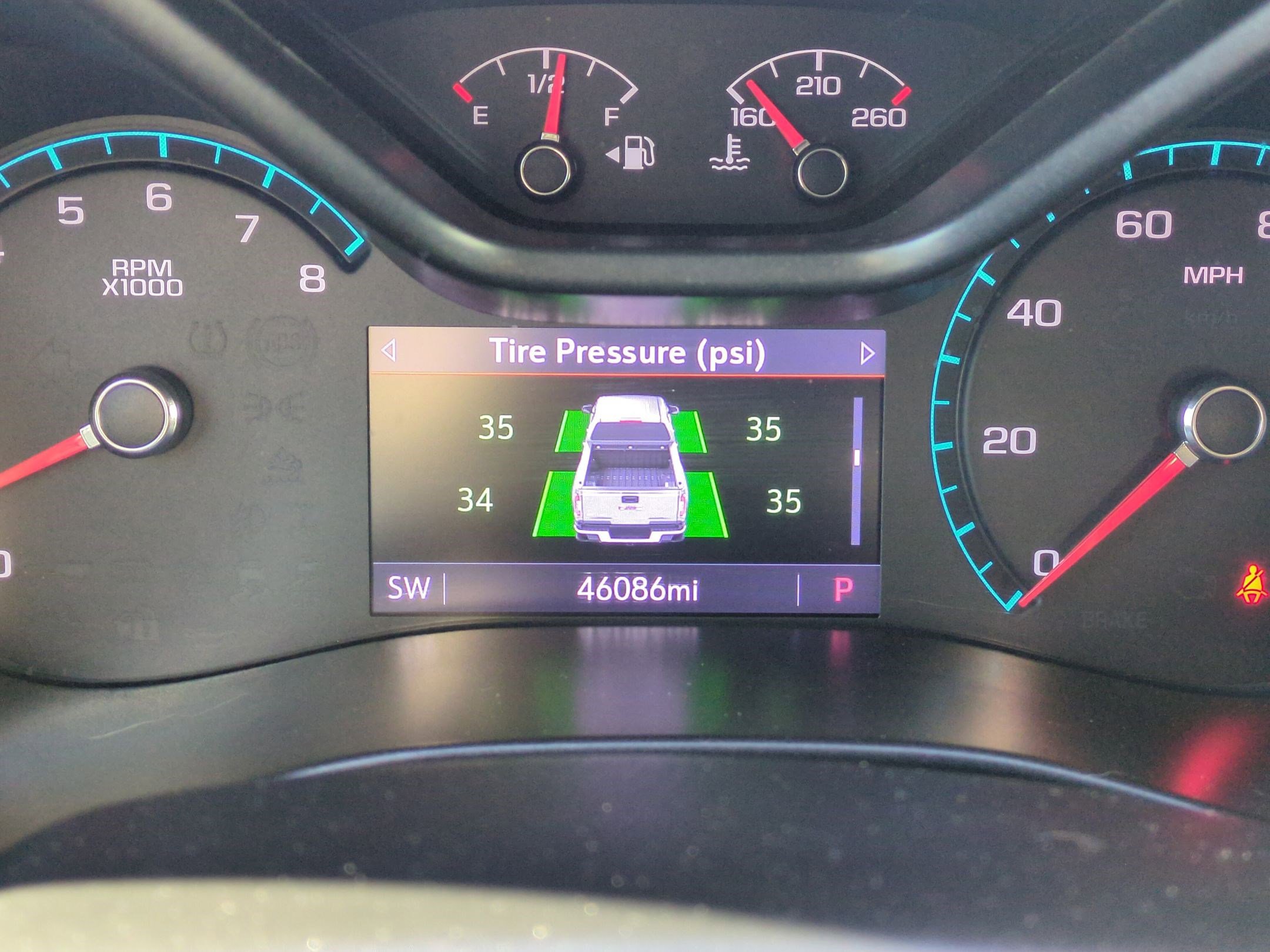 Certified 2021 GMC Canyon AT4 w/ Driver Alert Package image 14