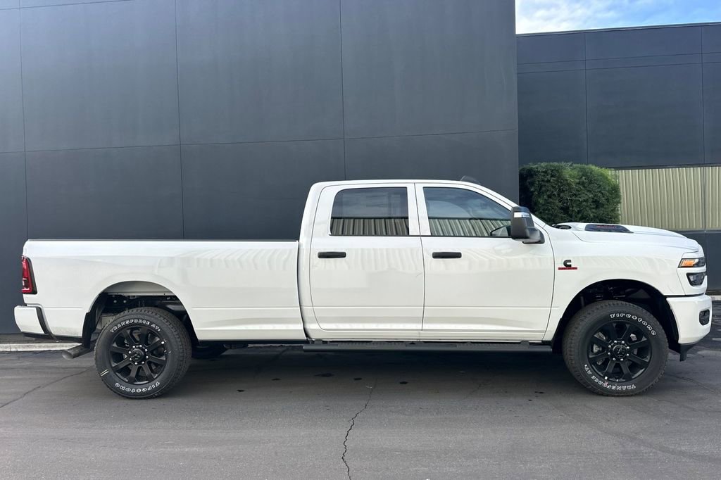 New 2026 RAM 2500 Tradesman image 3