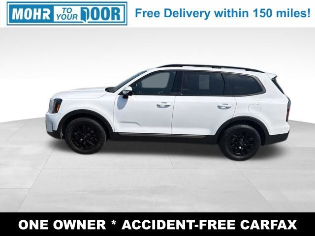 Used 2023 Kia Telluride SX X-Pro image 2