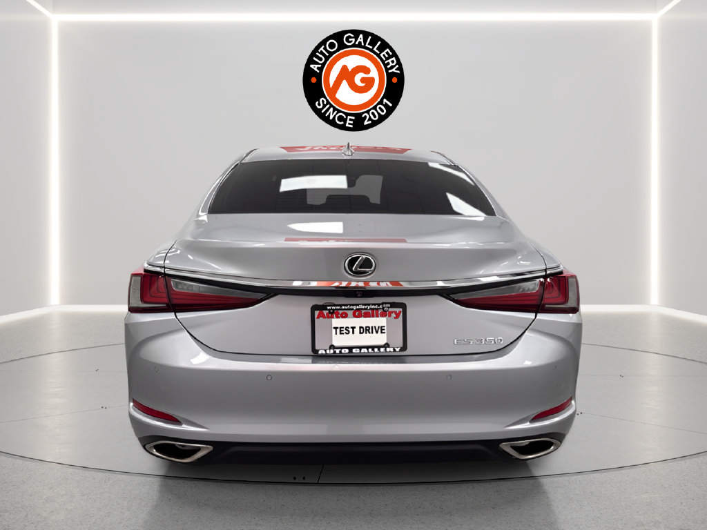 Used 2023 Lexus ES 350 w/ Premium Package FWD image 6