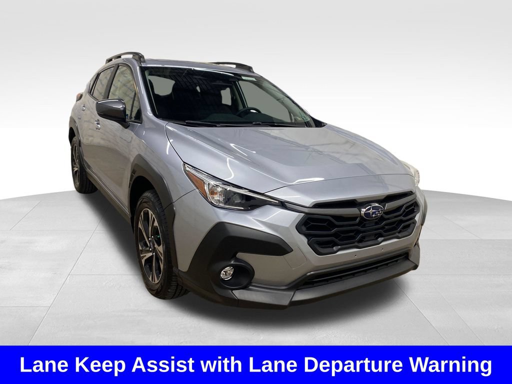 Certified 2024 Subaru Crosstrek 2.0i Premium AWD/4WD image 7