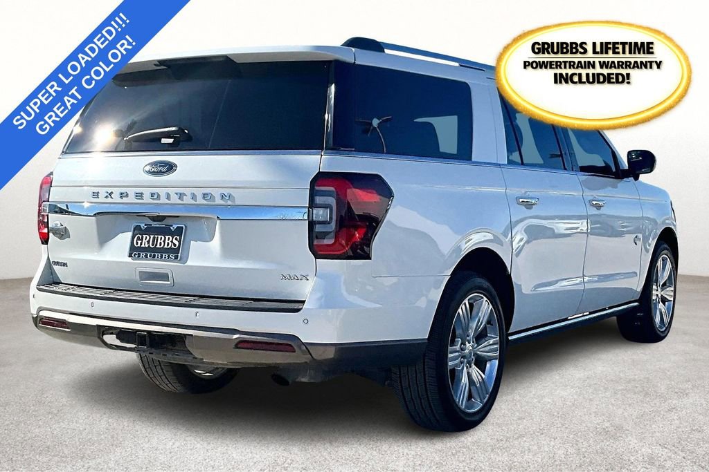 Used 2024 Ford Expedition Max King Ranch image 2