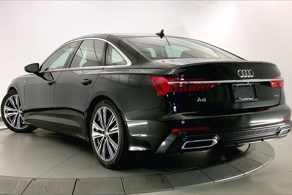 Used 2019 Audi A6 3.0T Premium Plus AWD/4WD image 10