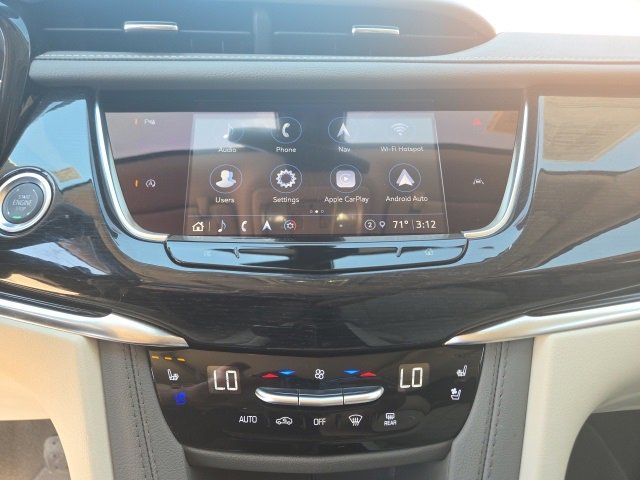 Certified 2025 Cadillac XT6 Premium Luxury image 12
