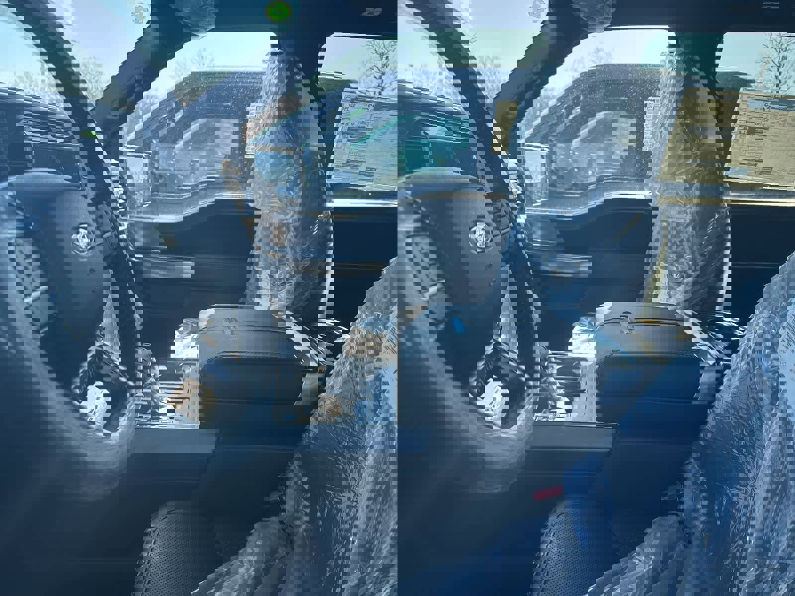 New 2026 Ford F150 Platinum w/ Equipment Group 702A High image 29