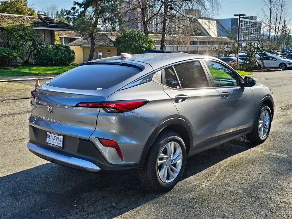 New 2026 Buick Envista Preferred image 37