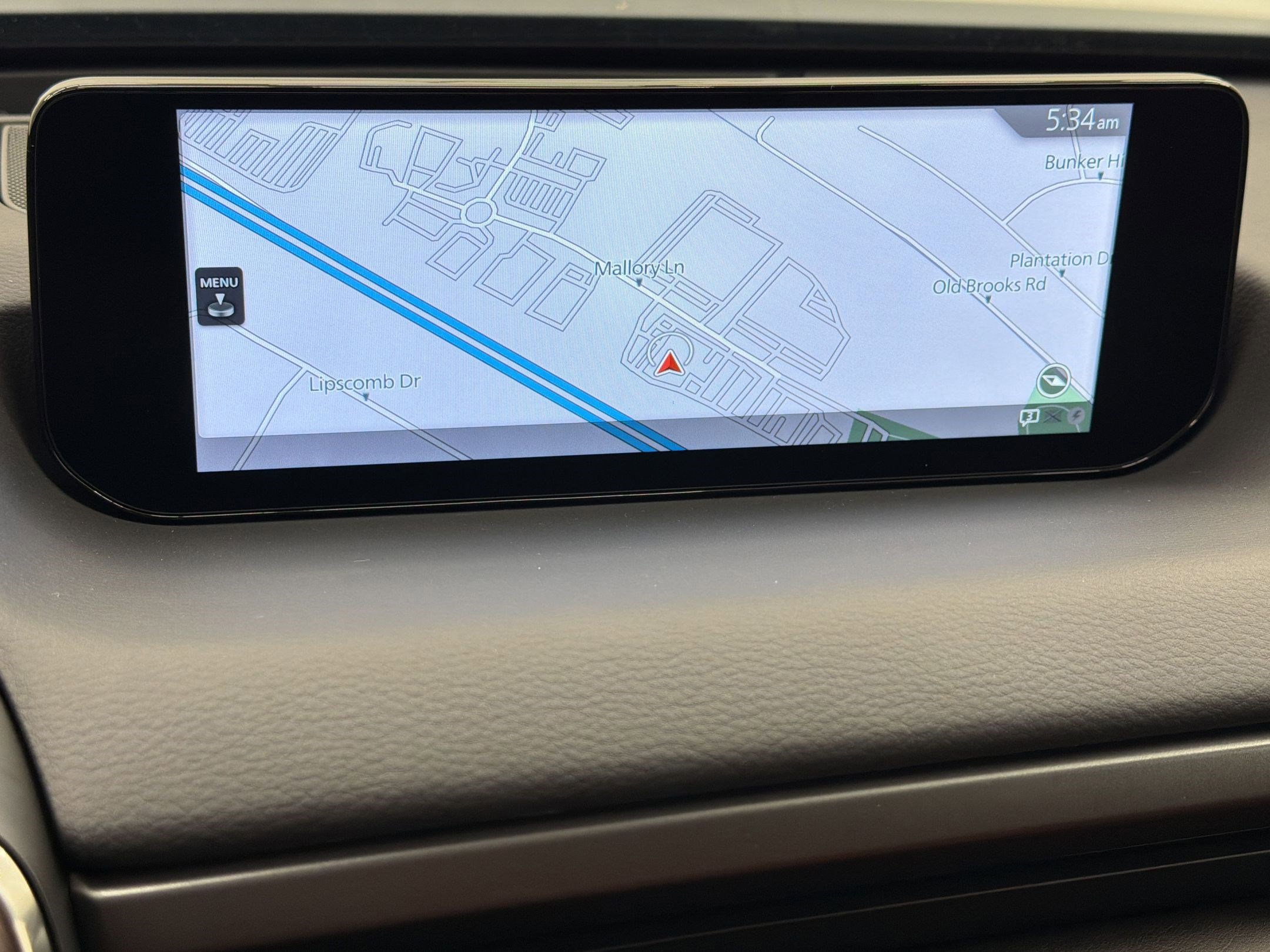 Used 2026 MAZDA CX-50 2.5 Turbo w/ Premium Plus Pkg AWD/4WD image 24