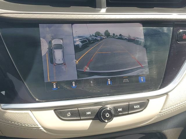 Certified 2021 Buick Encore GX Select w/ Advanced Technology Package AWD/4WD image 28