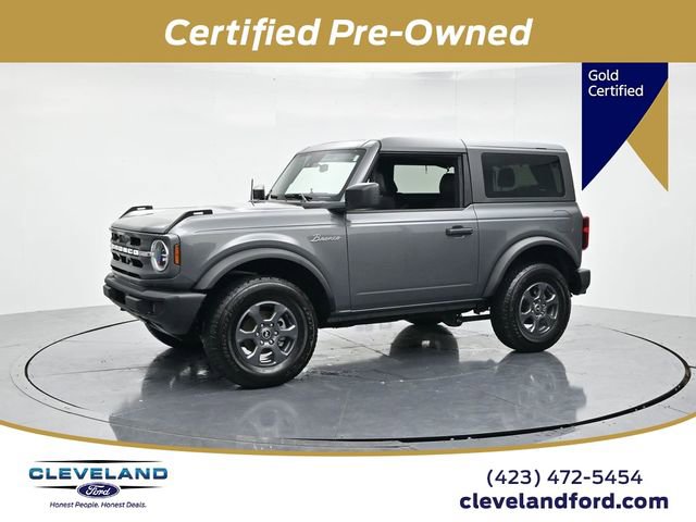 Certified 2023 Ford Bronco Big Bend image 5