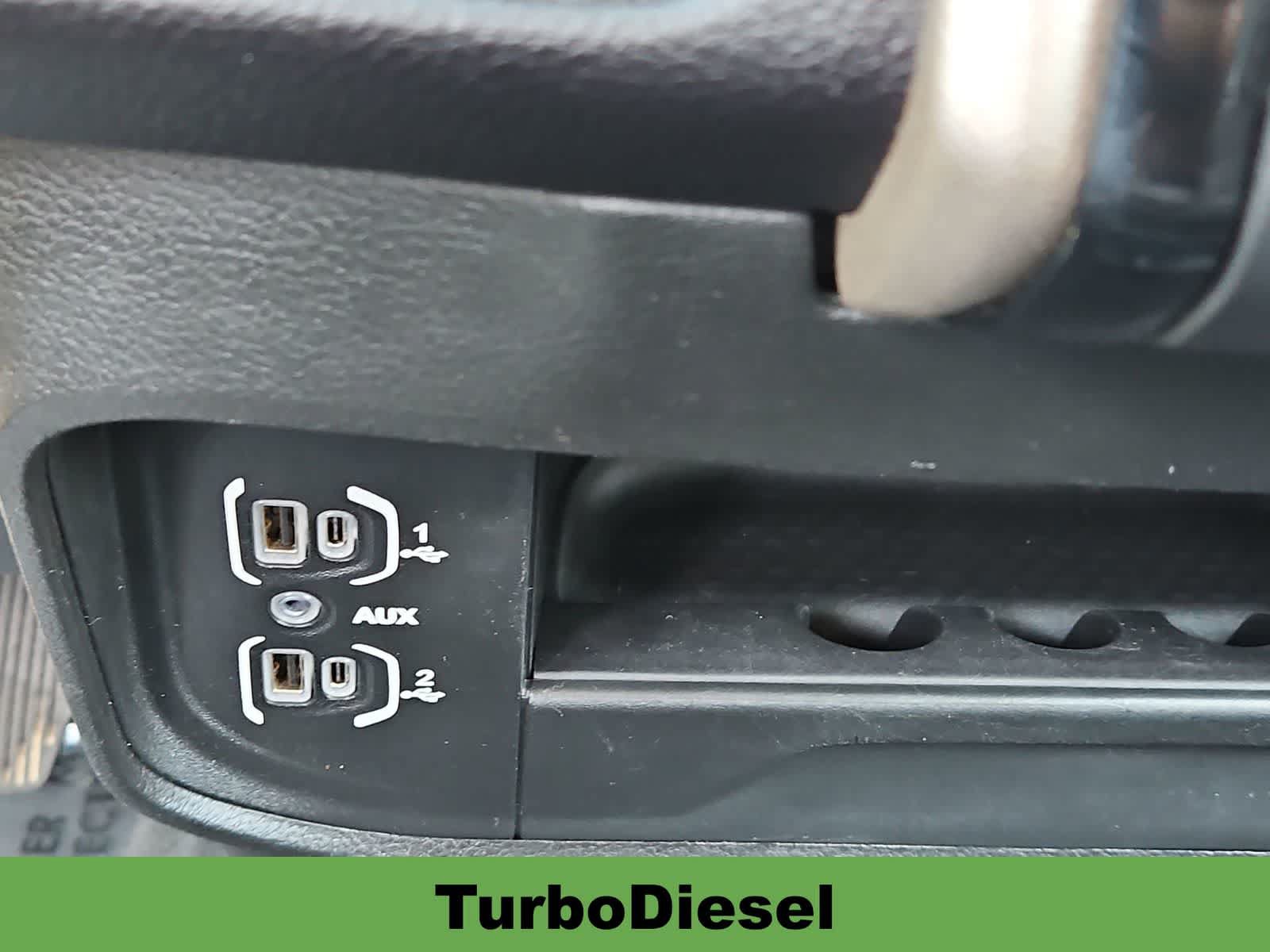 Used 2023 RAM 2500 Laramie AWD/4WD image 30