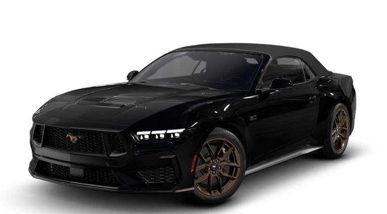 New 2026 Ford Mustang GT Premium RWD image 38