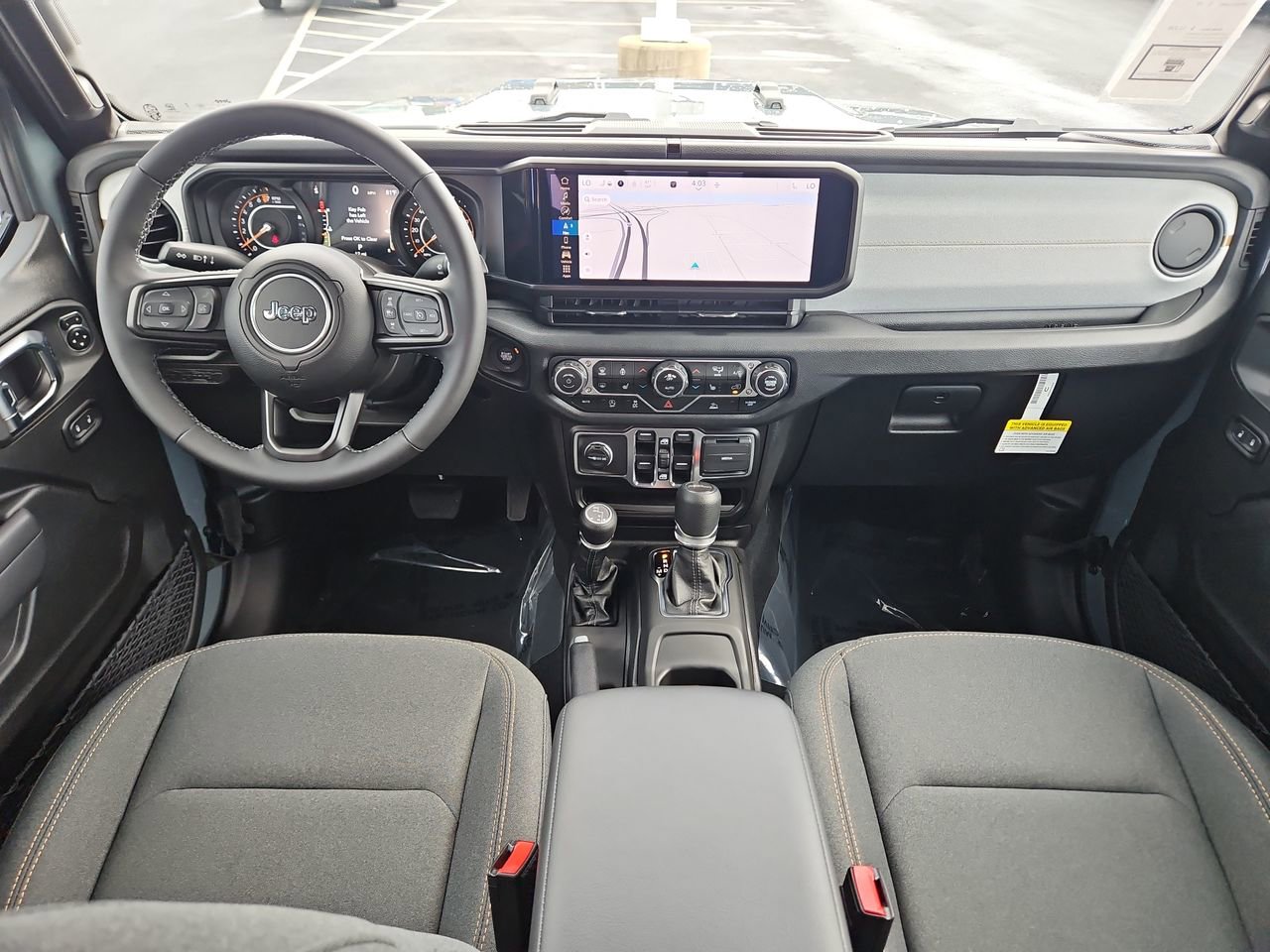 New 2025 Jeep Gladiator Sport image 16