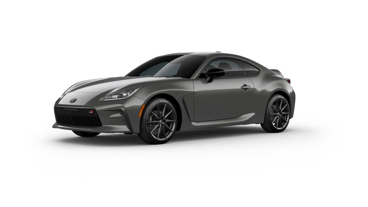 New 2026 Toyota GR86 Premium image 2