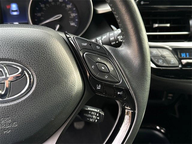 Certified 2021 Toyota C-HR Limited image 22
