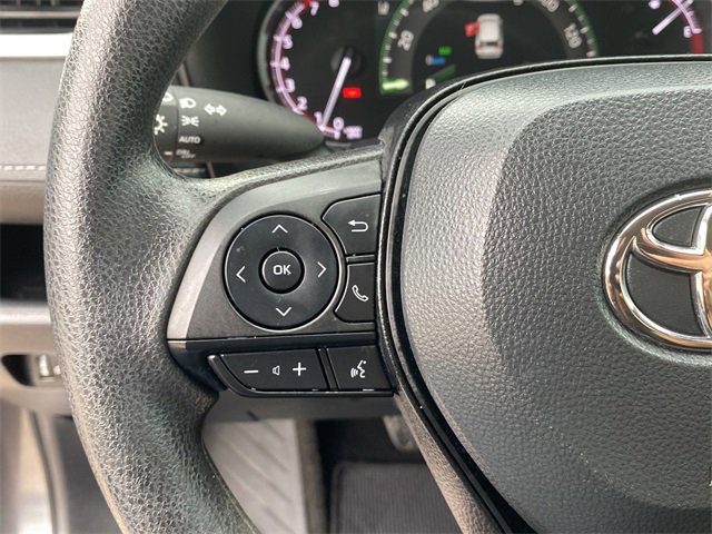 Used 2024 Toyota RAV4 XLE image 23