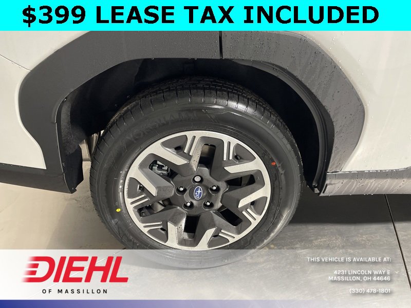 New 2026 Subaru Forester Premium image 11