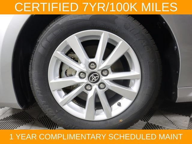 Used 2025 Toyota Camry LE w/ Convenience Package FWD image 26