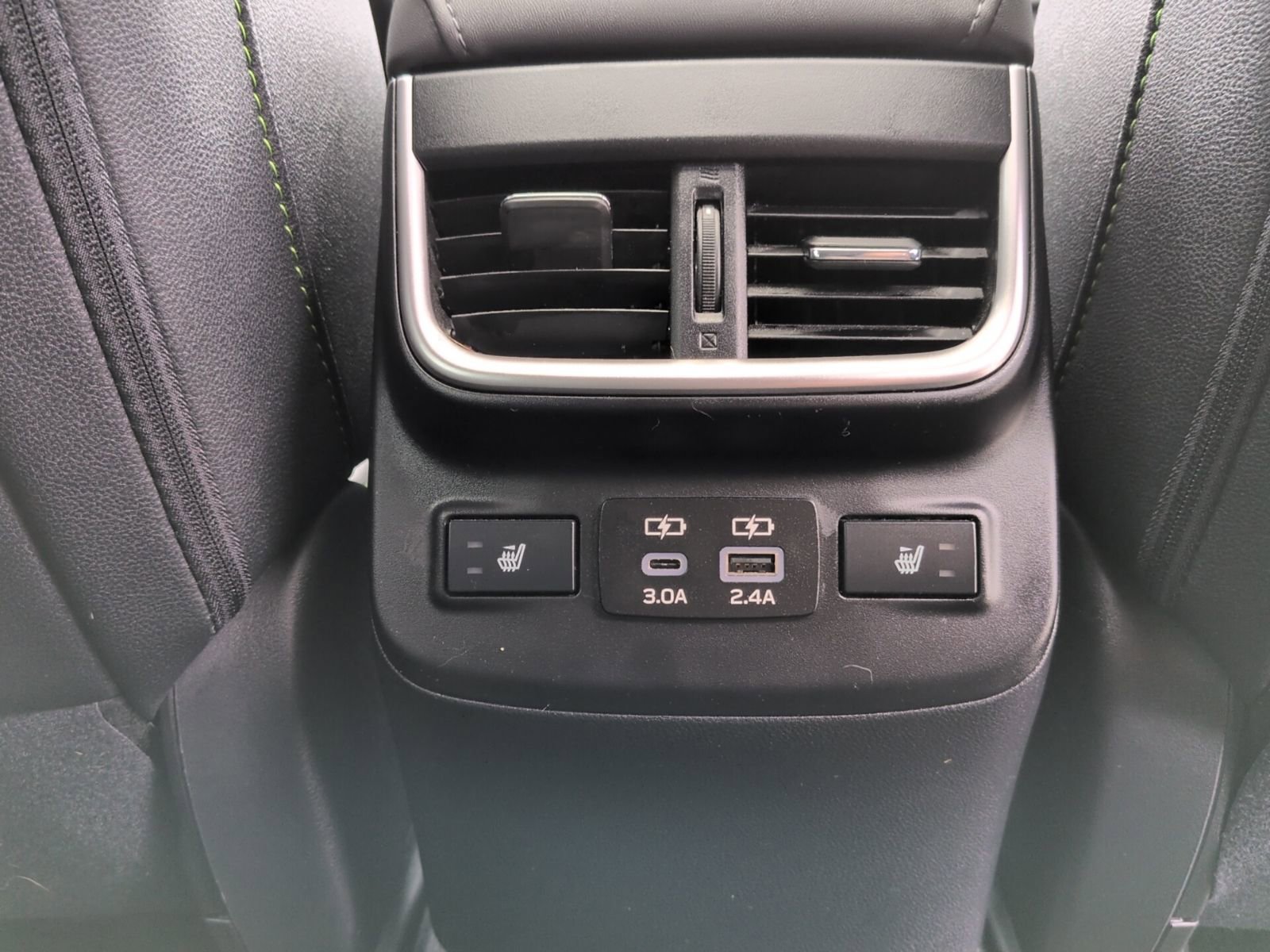 Used 2024 Subaru Outback Onyx Edition XT image 15