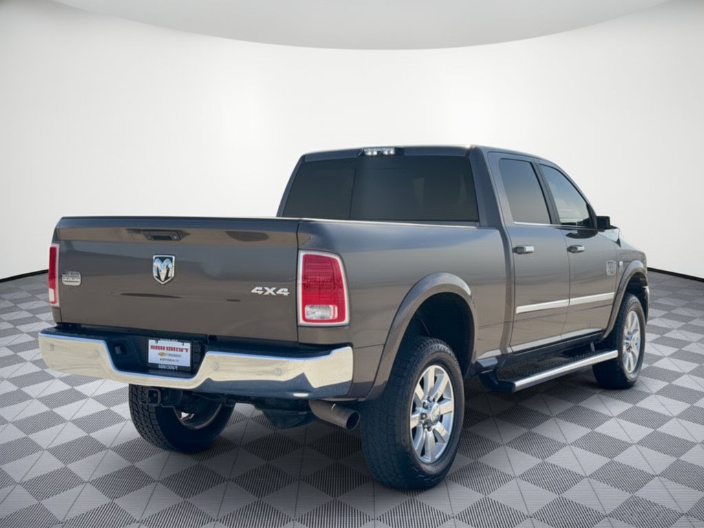 Used 2018 RAM 2500 Longhorn AWD/4WD image 9